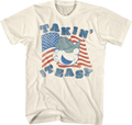 Takin' It Easy Beetle Bailey T-Shirt Hoodie, Sweatshirt | CiraTrend.com (Image 1)