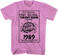 Talent Show Bill and Ted's Excellent Adventure T-Shirt Hoodie, Sweatshirt | CiraTrend.com (Image 1)