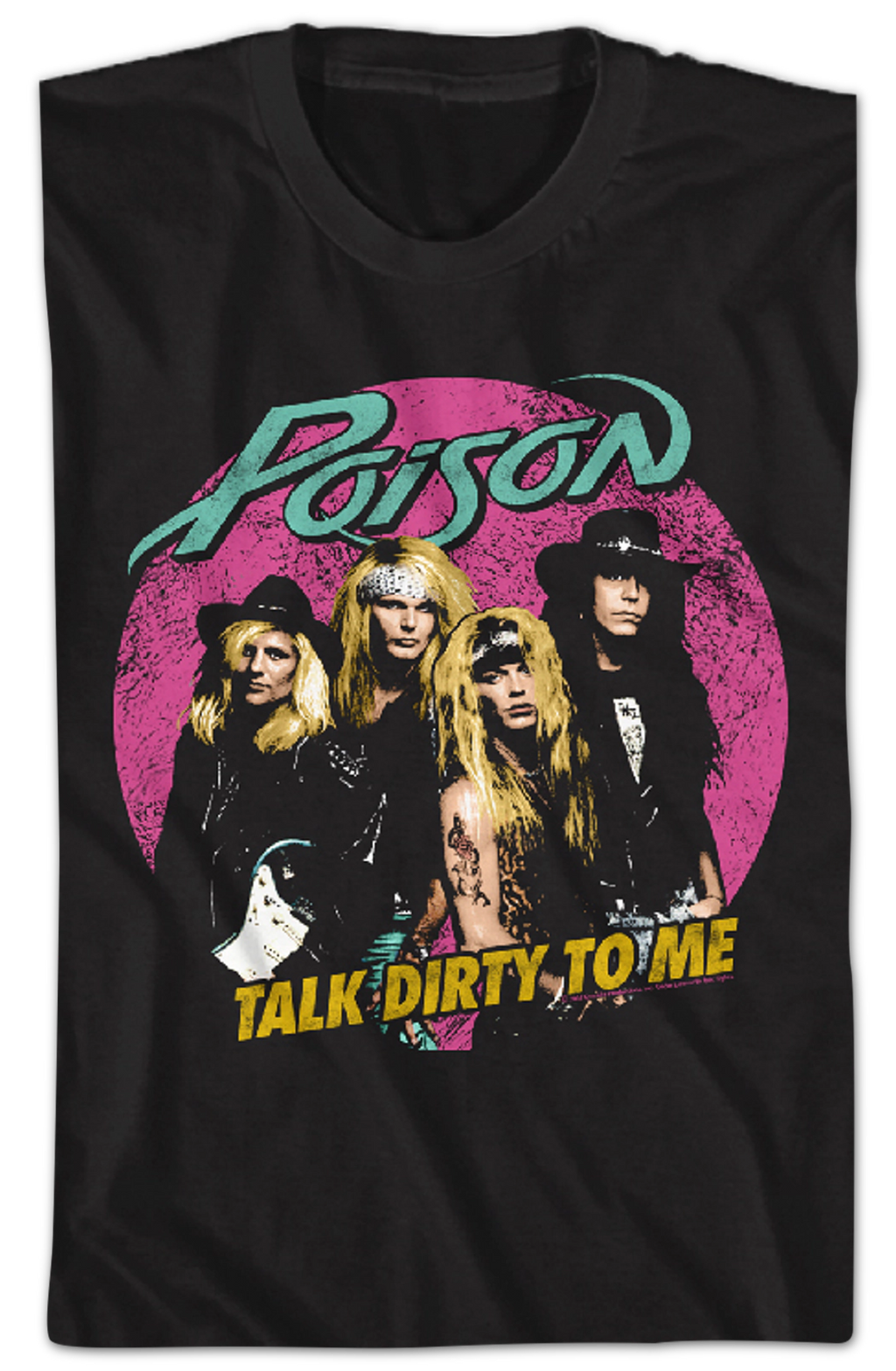 Talk Dirty Poison T-Shirt Hoodie, Sweatshirt | CiraTrend.com (Image 2)