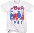 Talk Dirty To Me 1987 Poison T-Shirt Hoodie, Sweatshirt | CiraTrend.com (Image 1)