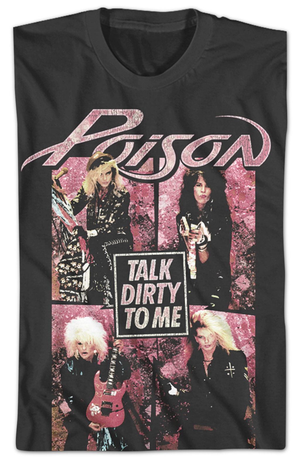 Talk Dirty To Me Poison Shirt Hoodie, Sweatshirt | CiraTrend.com (Image 2)