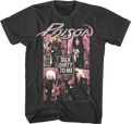 Talk Dirty To Me Poison Shirt Hoodie, Sweatshirt | CiraTrend.com (Image 1)