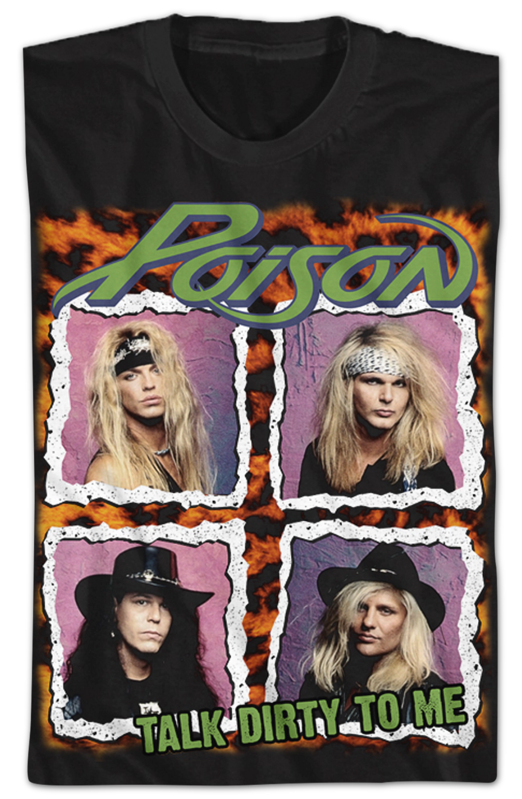 Talk Dirty To Me Poison T-Shirt Hoodie, Sweatshirt | CiraTrend.com (Image 2)