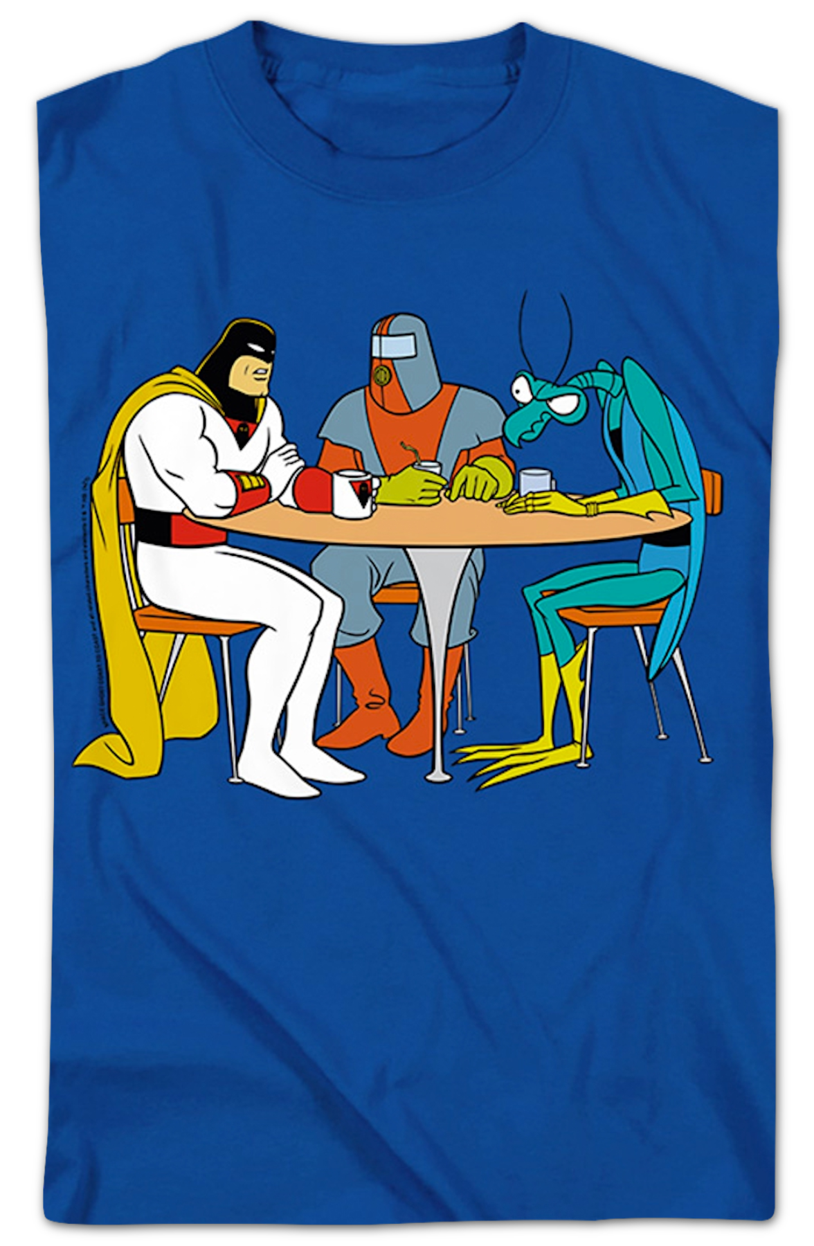 Talk Show Space Ghost Coast To Coast T-Shirt Hoodie, Sweatshirt | CiraTrend.com (Image 2)