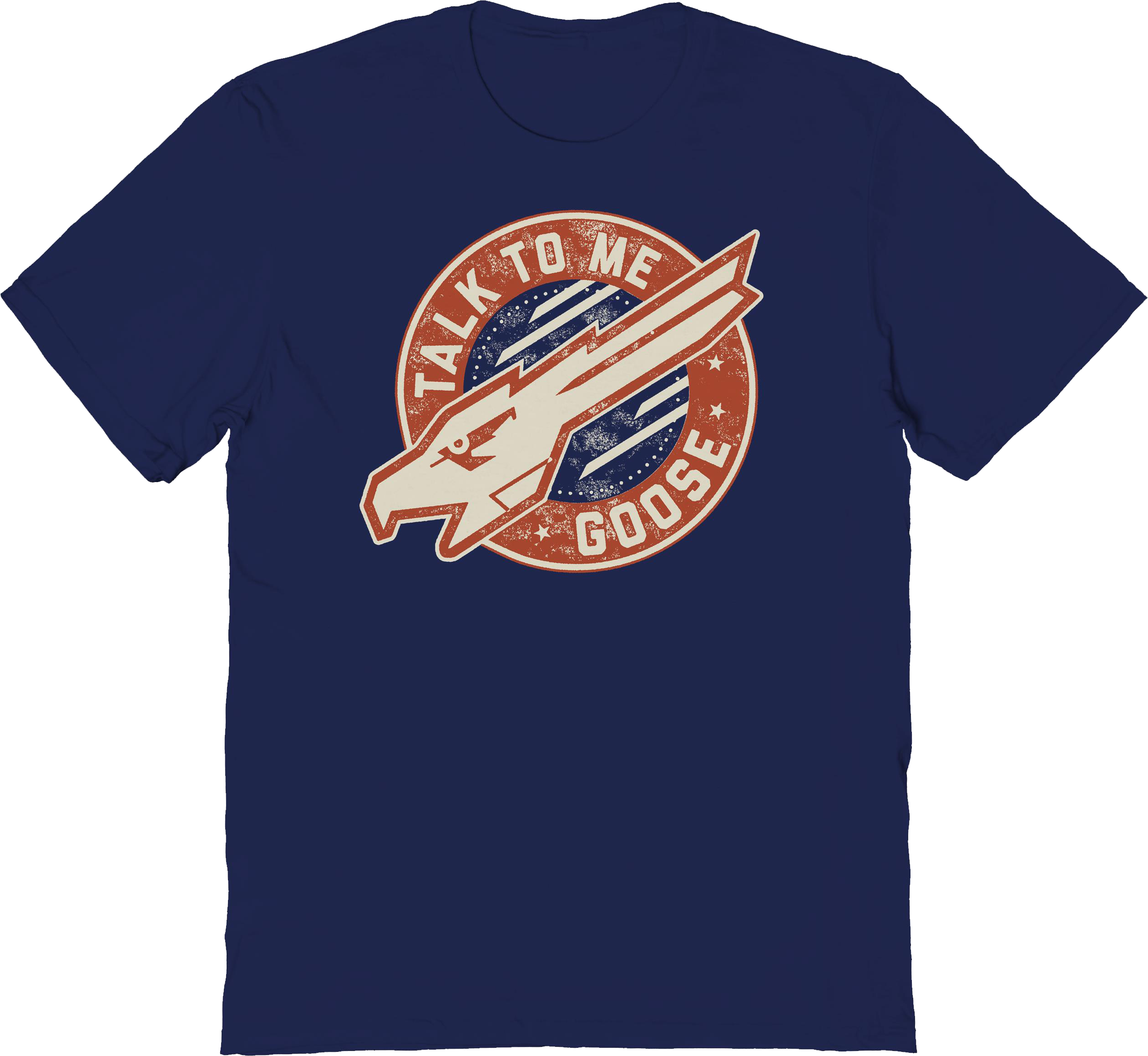Talk To Me Goose Patch Top Gun T-Shirt Hoodie, Sweatshirt | CiraTrend.com (Image 1)