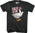 Talk To Me Goose Top Gun Shirt Hoodie, Sweatshirt | CiraTrend.com (Image 1)