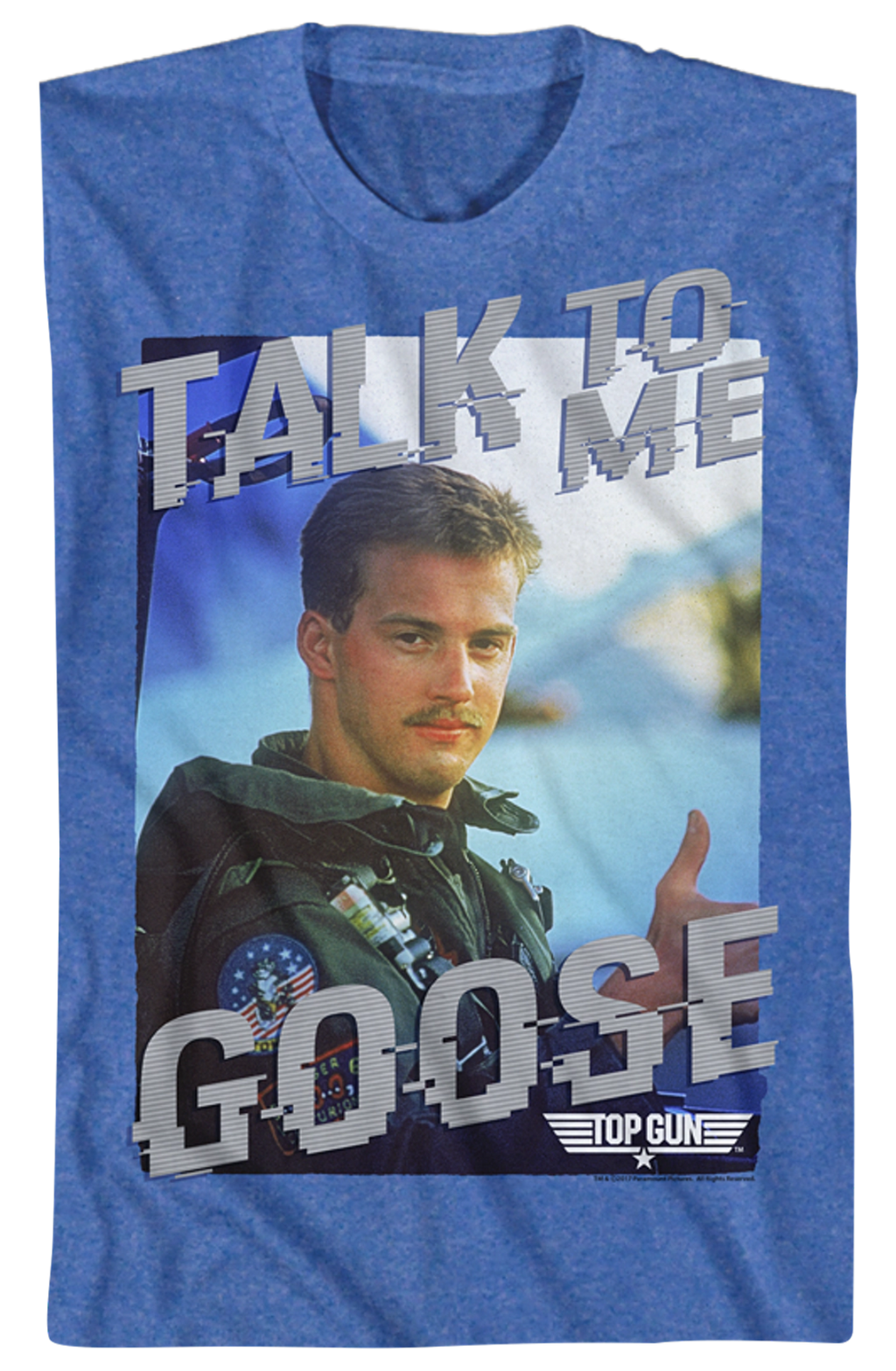 Talk To Me Goose Top Gun T-Shirt Hoodie, Sweatshirt | CiraTrend.com (Image 2)