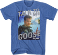Talk To Me Goose Top Gun T-Shirt Hoodie, Sweatshirt | CiraTrend.com (Image 1)