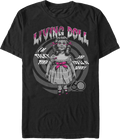 Talky Tina Twilight Zone T-Shirt Hoodie, Sweatshirt | CiraTrend.com (Image 1)
