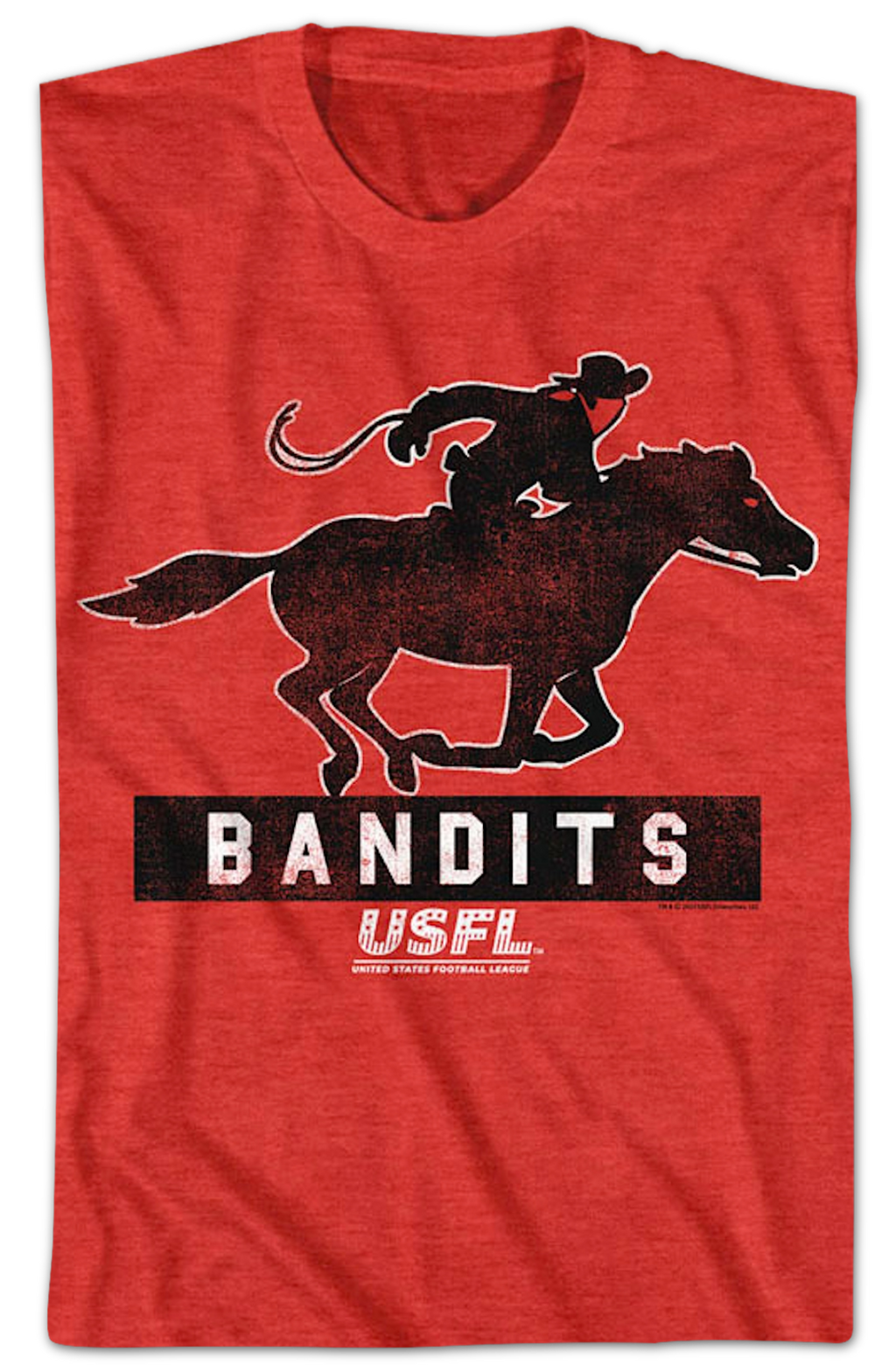 Tampa Bay Bandits USFL T-Shirt Hoodie, Sweatshirt | CiraTrend.com (Image 2)
