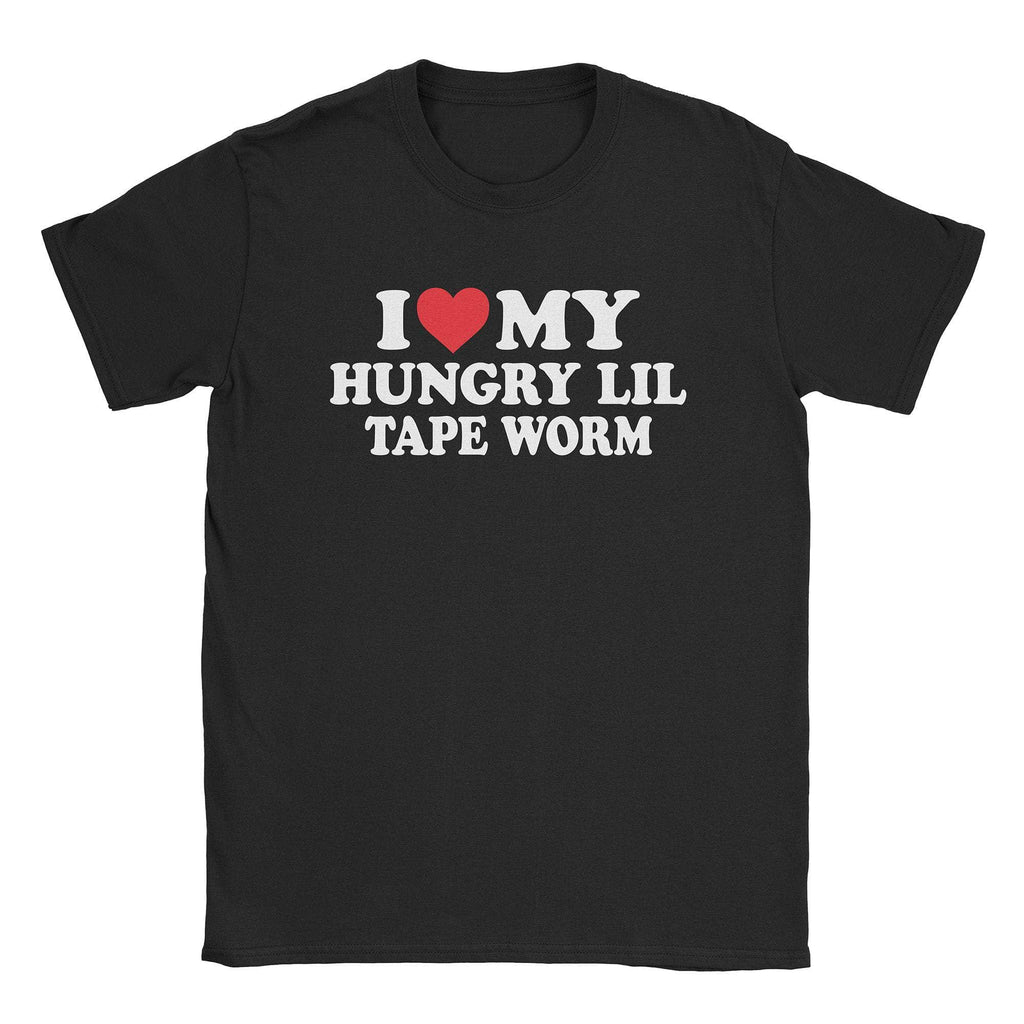 Tape Worm T-Shirt Hoodie, Sweatshirt | CiraTrend.com (Image 1)