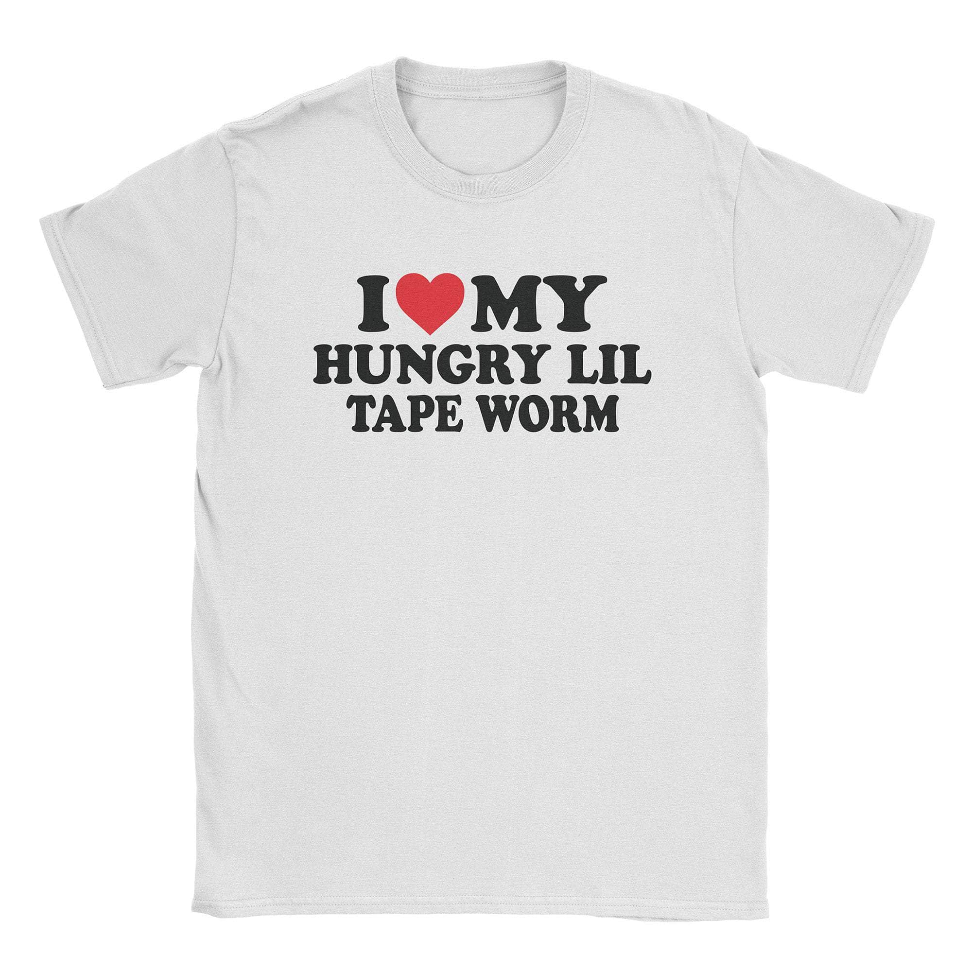 Tape Worm T-Shirt Hoodie, Sweatshirt | CiraTrend.com (Image 2)