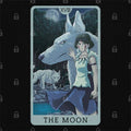 Tarot Ghibli Moon T-Shirts, Hoodie, Sweatshirt