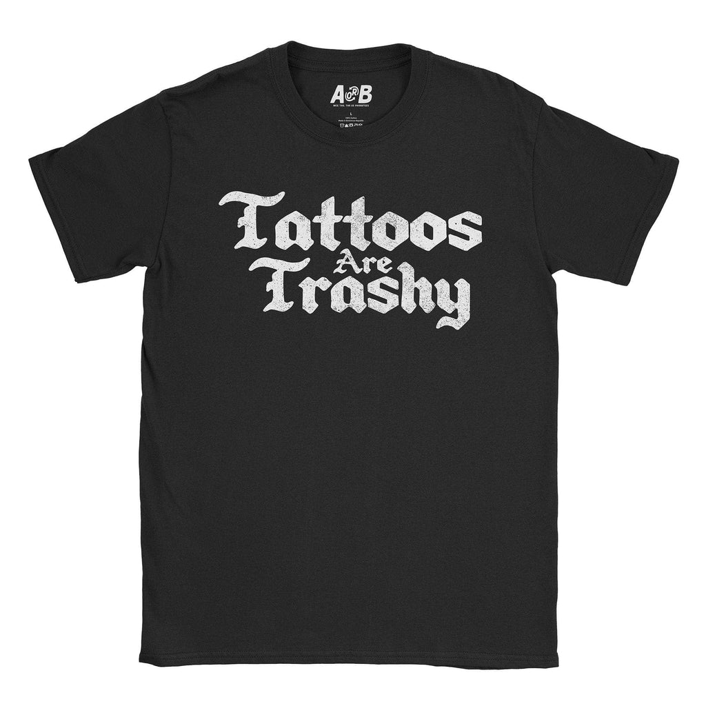 Tattooed Trash T-Shirt Style001 Hoodie, Sweatshirt | CiraTrend.com (Image 3)