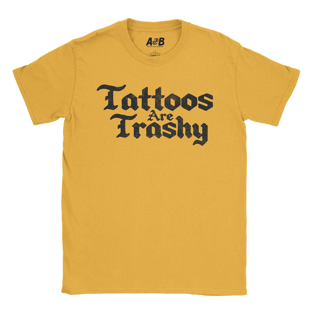 Tattooed Trash T-Shirt Style001 Hoodie, Sweatshirt | CiraTrend.com (Image 1)