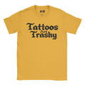Tattooed Trash T-Shirt Style001 Hoodie, Sweatshirt | CiraTrend.com (Image 1)
