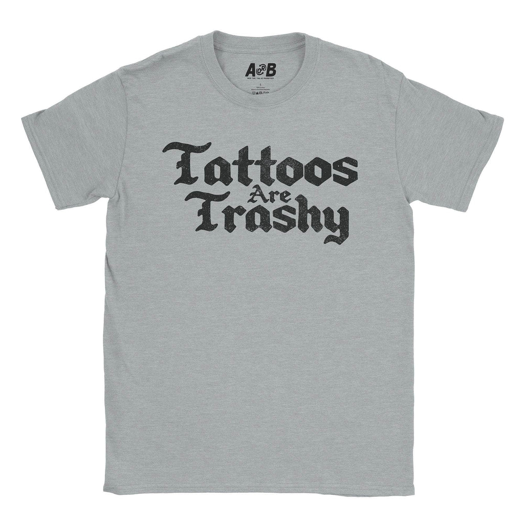 Tattooed Trash T-Shirt Style001 Hoodie, Sweatshirt | CiraTrend.com (Image 4)