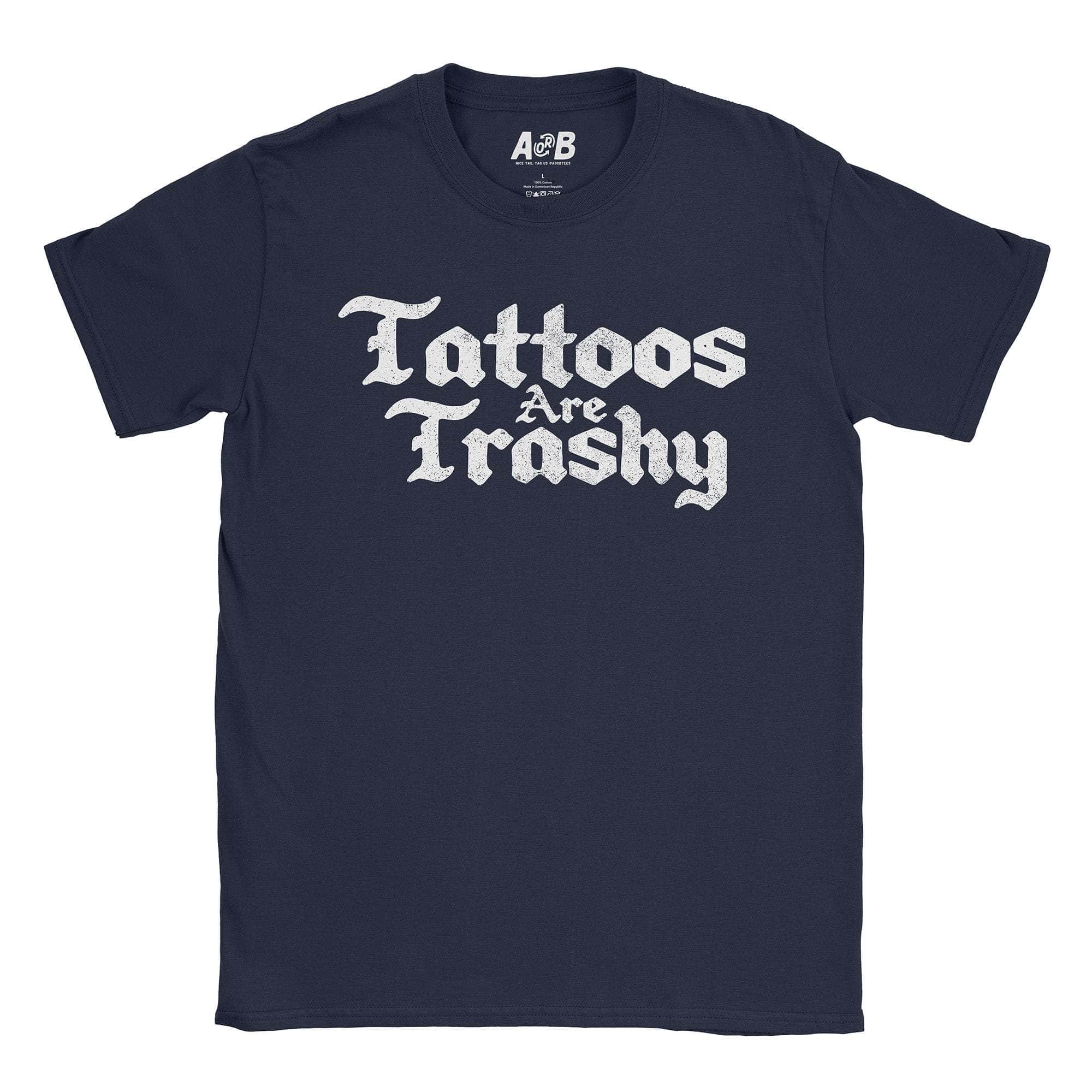 Tattooed Trash T-Shirt Style001 Hoodie, Sweatshirt | CiraTrend.com (Image 2)