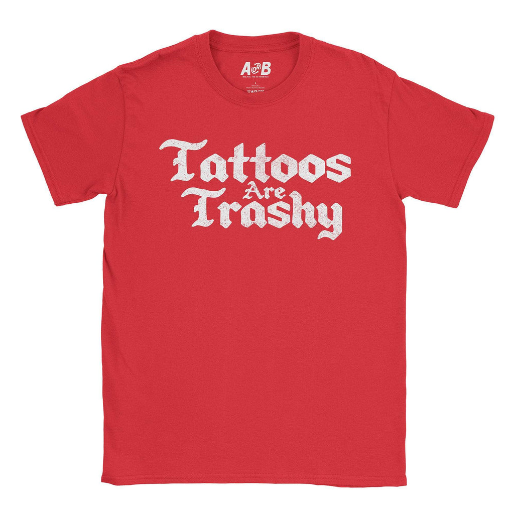 Tattooed Trash T-Shirt Style001 Hoodie, Sweatshirt | CiraTrend.com (Image 5)