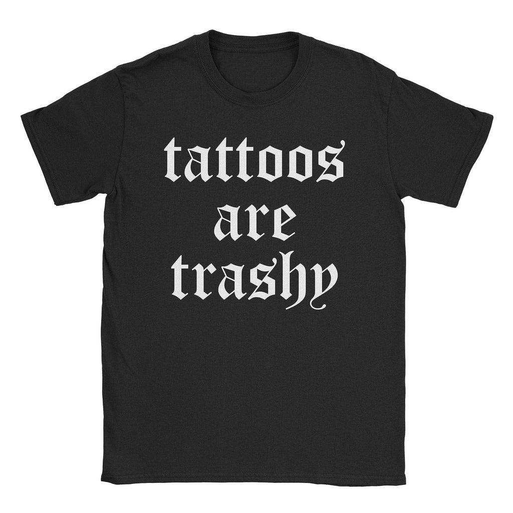 Tattooed Trash T-Shirt Hoodie, Sweatshirt | CiraTrend.com (Image 2)