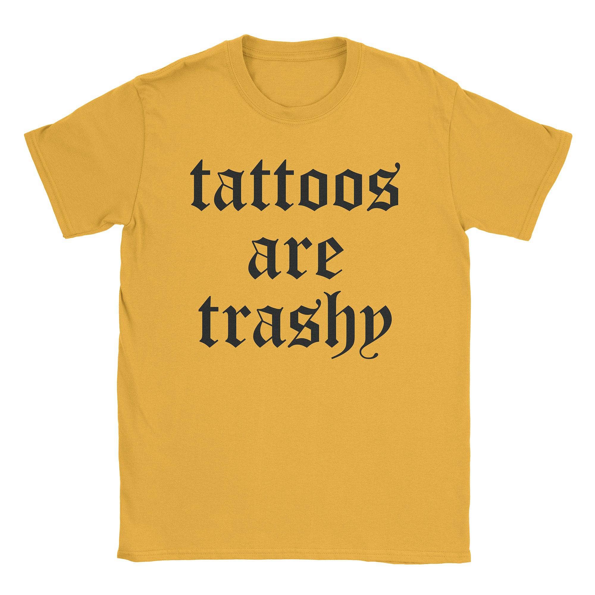 Tattooed Trash T-Shirt Hoodie, Sweatshirt | CiraTrend.com (Image 1)