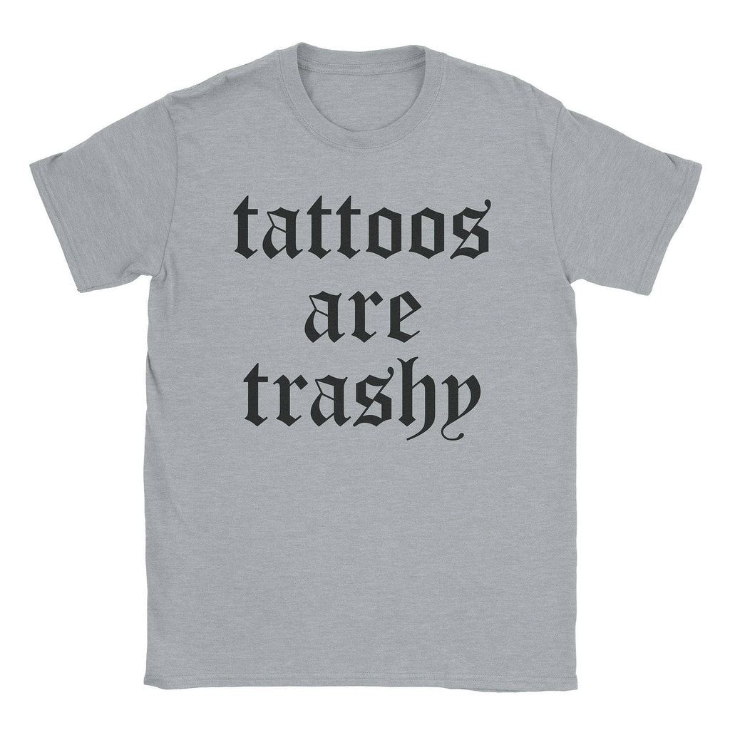 Tattooed Trash T-Shirt Hoodie, Sweatshirt | CiraTrend.com (Image 3)
