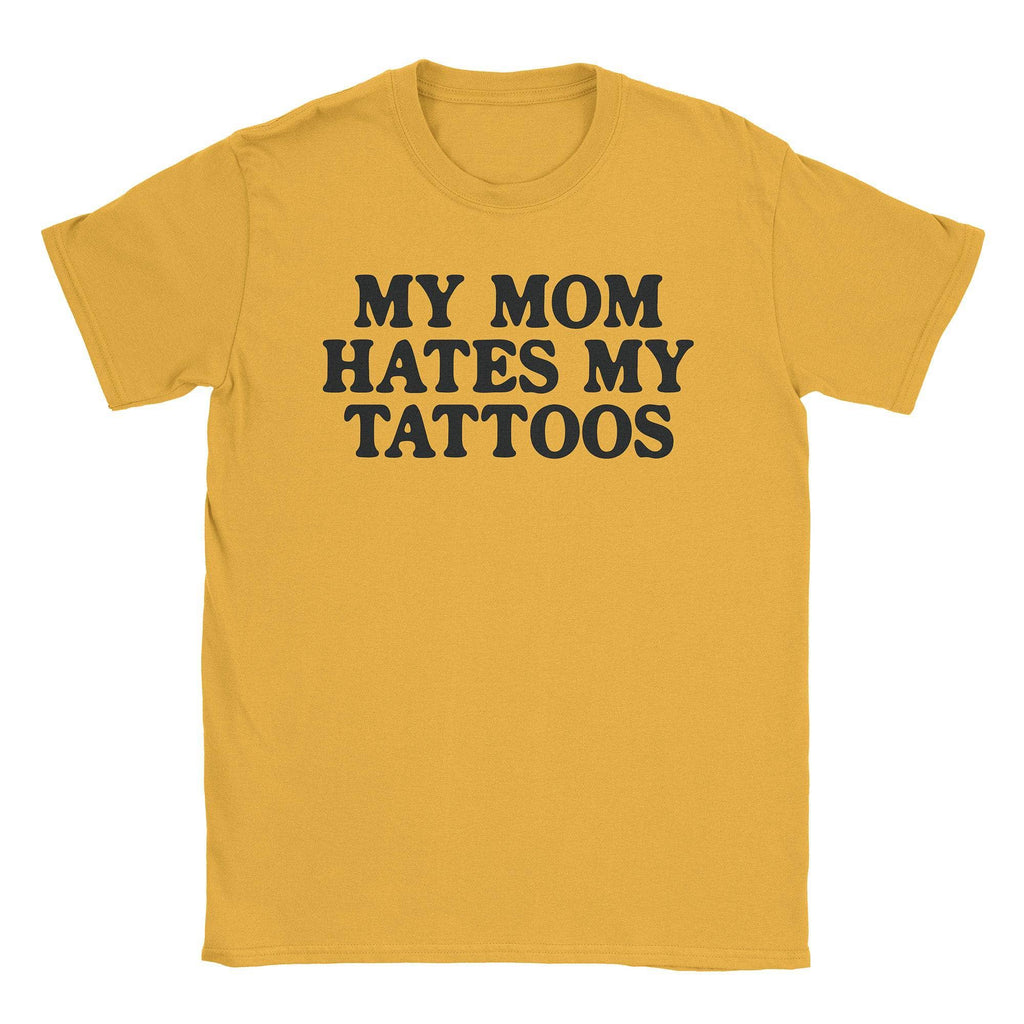 Mom & Tattoos T-Shirt Hoodie, Sweatshirt | CiraTrend.com (Image 5)