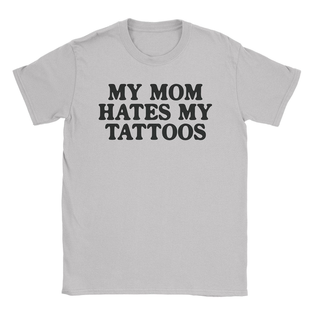 Mom & Tattoos T-Shirt Hoodie, Sweatshirt | CiraTrend.com (Image 2)