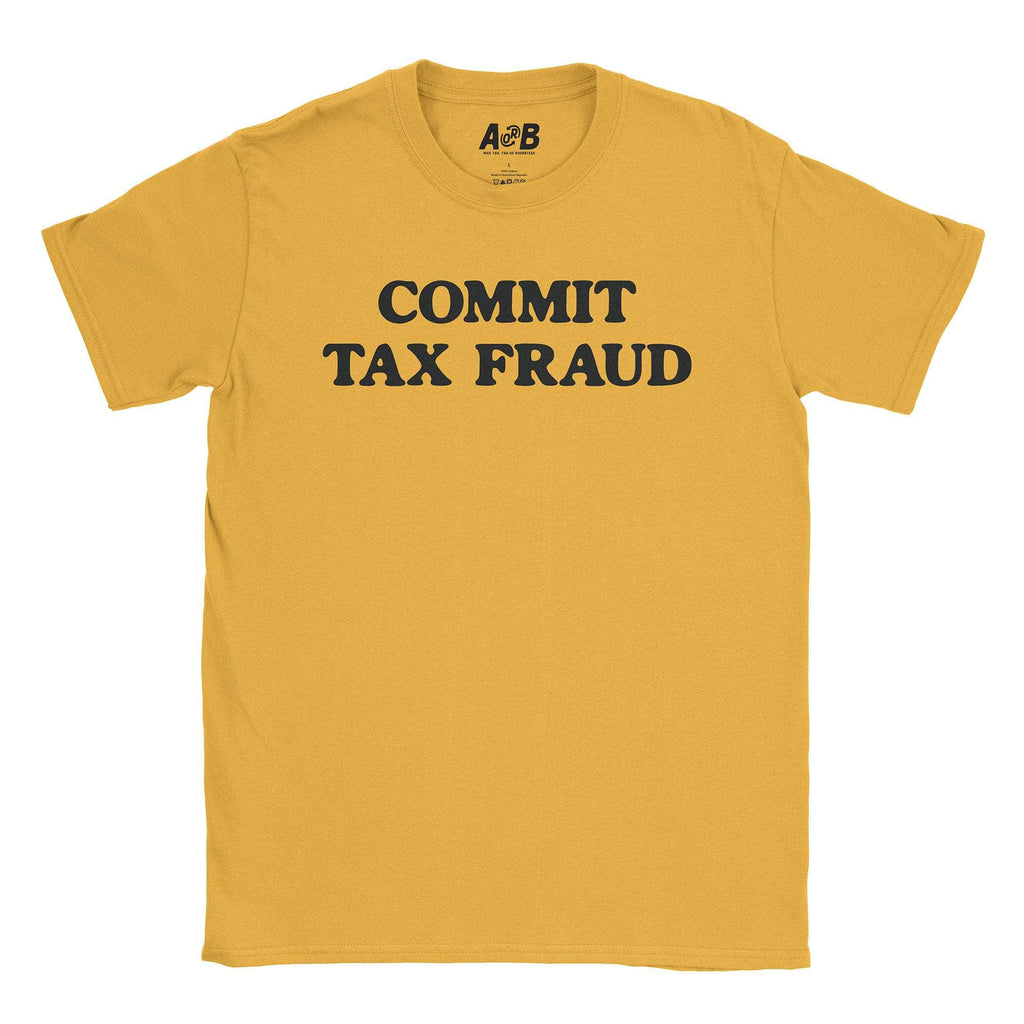 Tax Fraud T-Shirt Hoodie, Sweatshirt | CiraTrend.com (Image 4)
