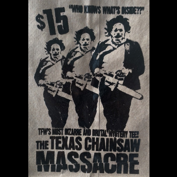 The TEXAS CHAIN SAW MASSACRE Mystery Sale Tee Hoodie, Sweatshirt | CiraTrend.com