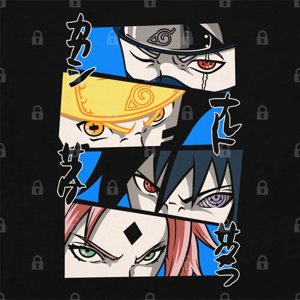 Team 7 Rises T-Shirts, Hoodie, Sweatshirt