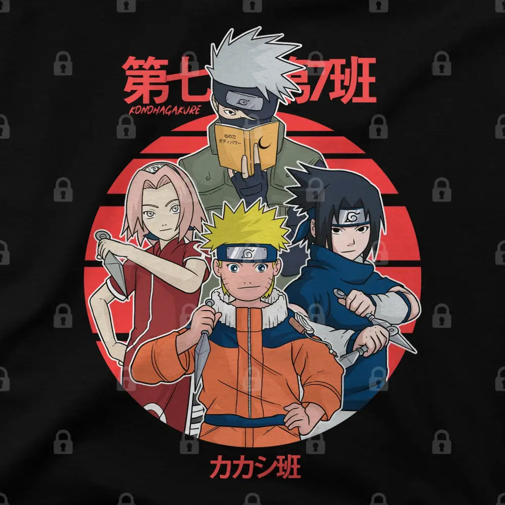 Team 7 T-Shirts, Hoodie, Sweatshirt