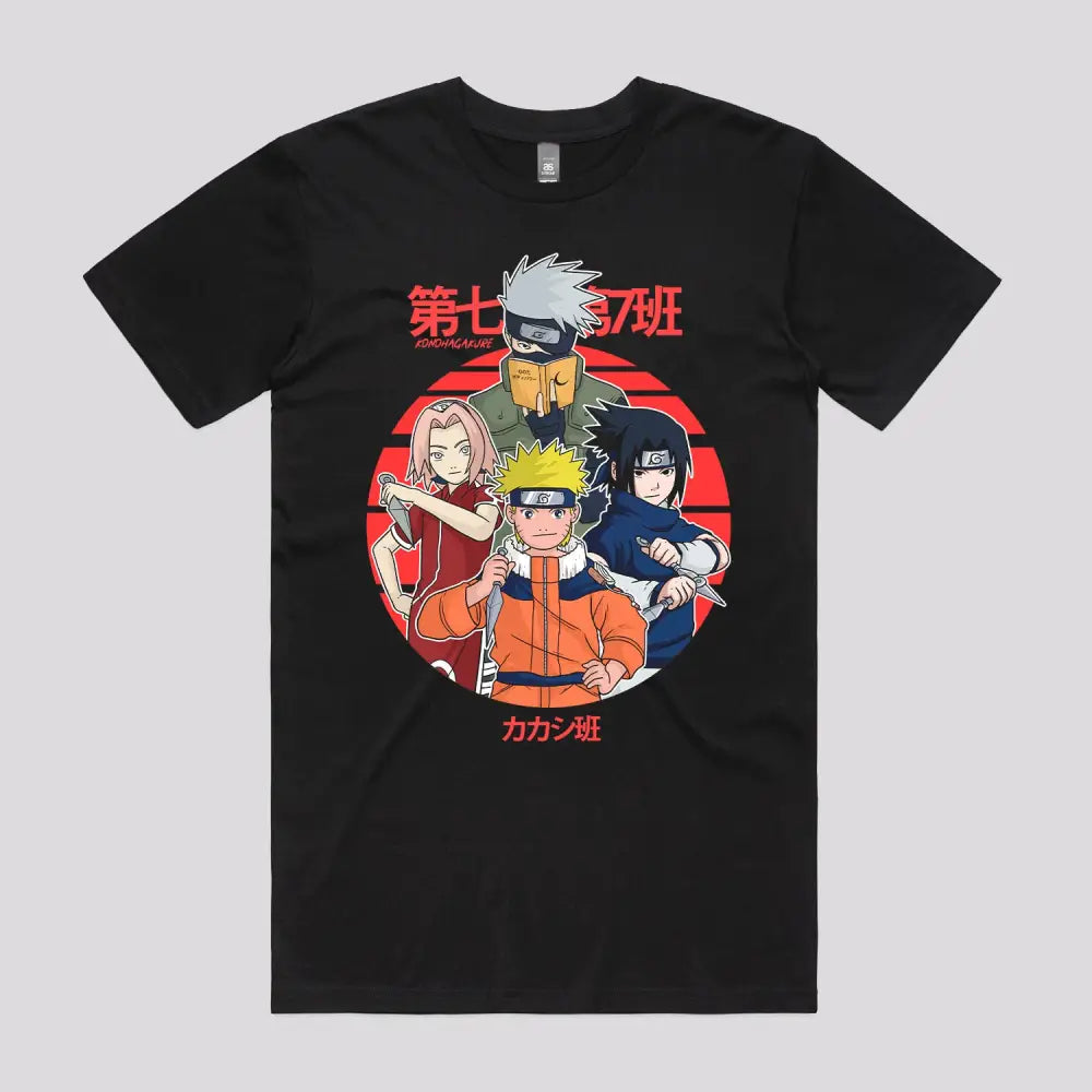 Team 7 T-Shirts, Hoodie, Sweatshirt