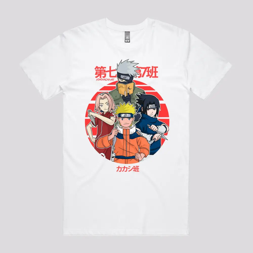 Team 7 T-Shirts, Hoodie, Sweatshirt