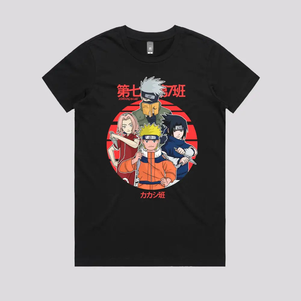 Team 7 T-Shirts, Hoodie, Sweatshirt