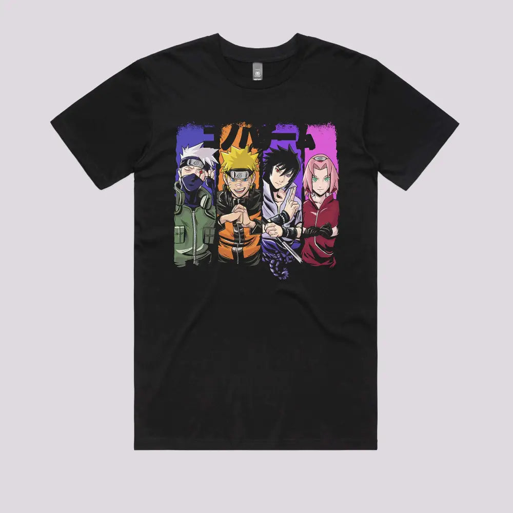 Team Kakashi T-Shirts, Hoodie, Sweatshirt