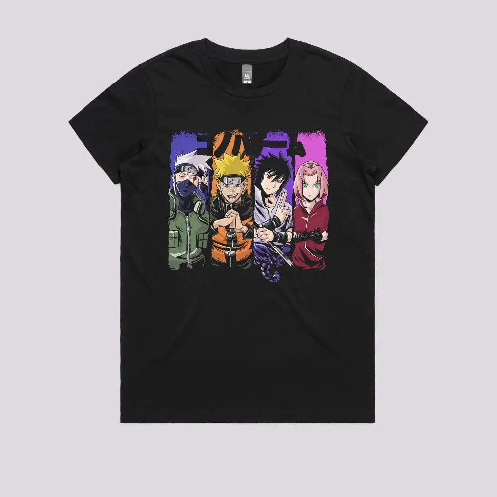 Team Kakashi T-Shirts, Hoodie, Sweatshirt
