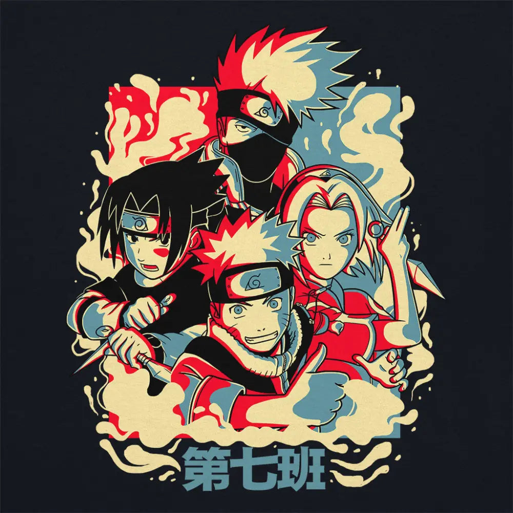 Team Seven T-Shirts, Hoodie, Sweatshirt