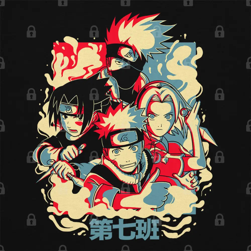 Team Seven T-Shirts, Hoodie, Sweatshirt