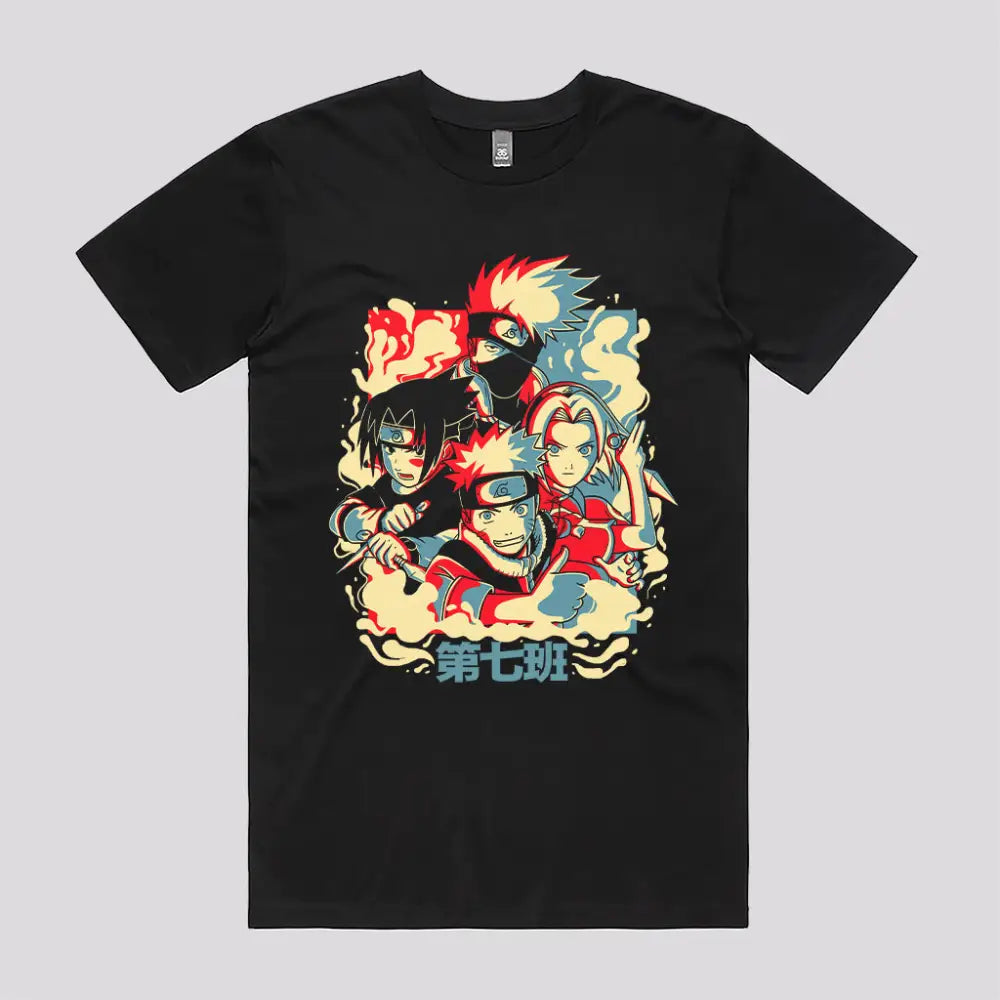 Team Seven T-Shirts, Hoodie, Sweatshirt