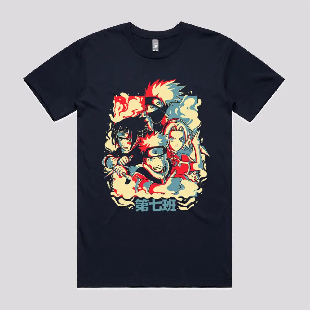 Team Seven T-Shirts, Hoodie, Sweatshirt