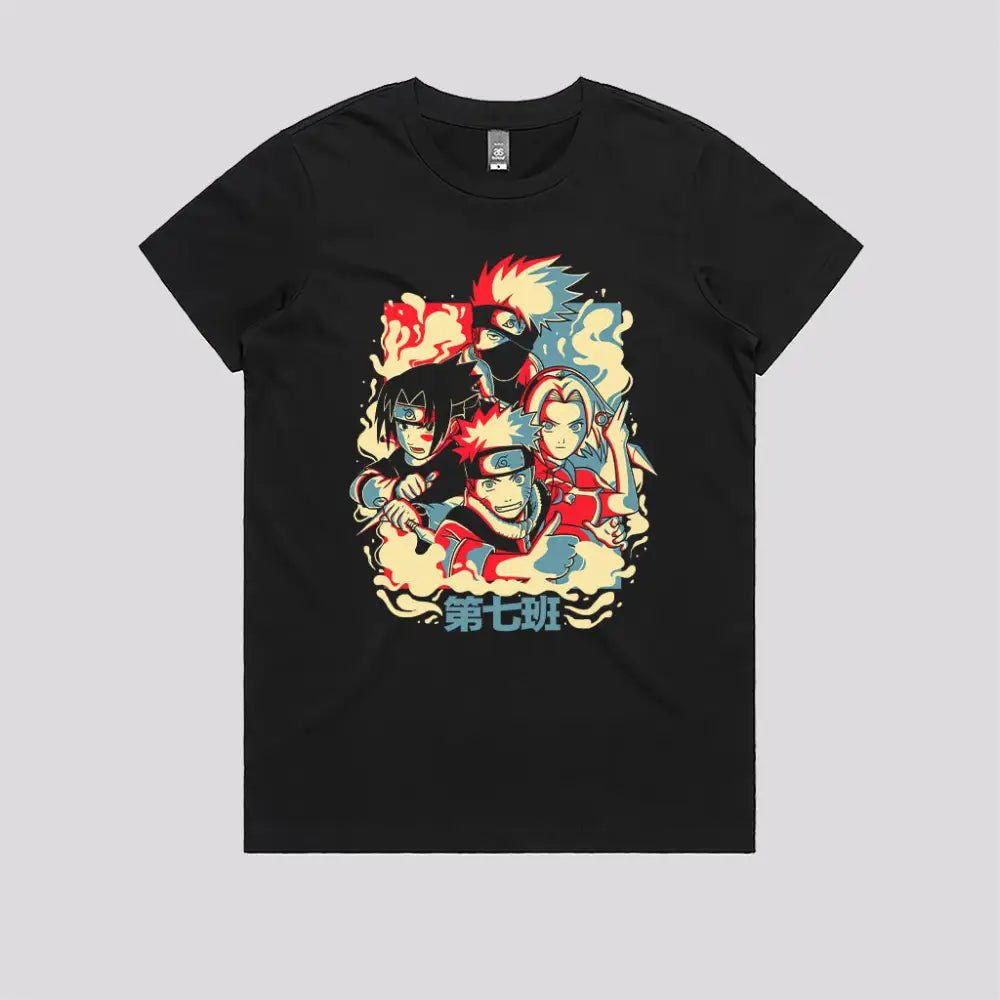 Team Seven T-Shirts, Hoodie, Sweatshirt