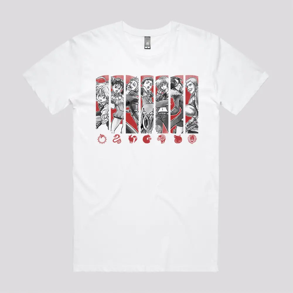Team Sins T-Shirts, Hoodie, Sweatshirt