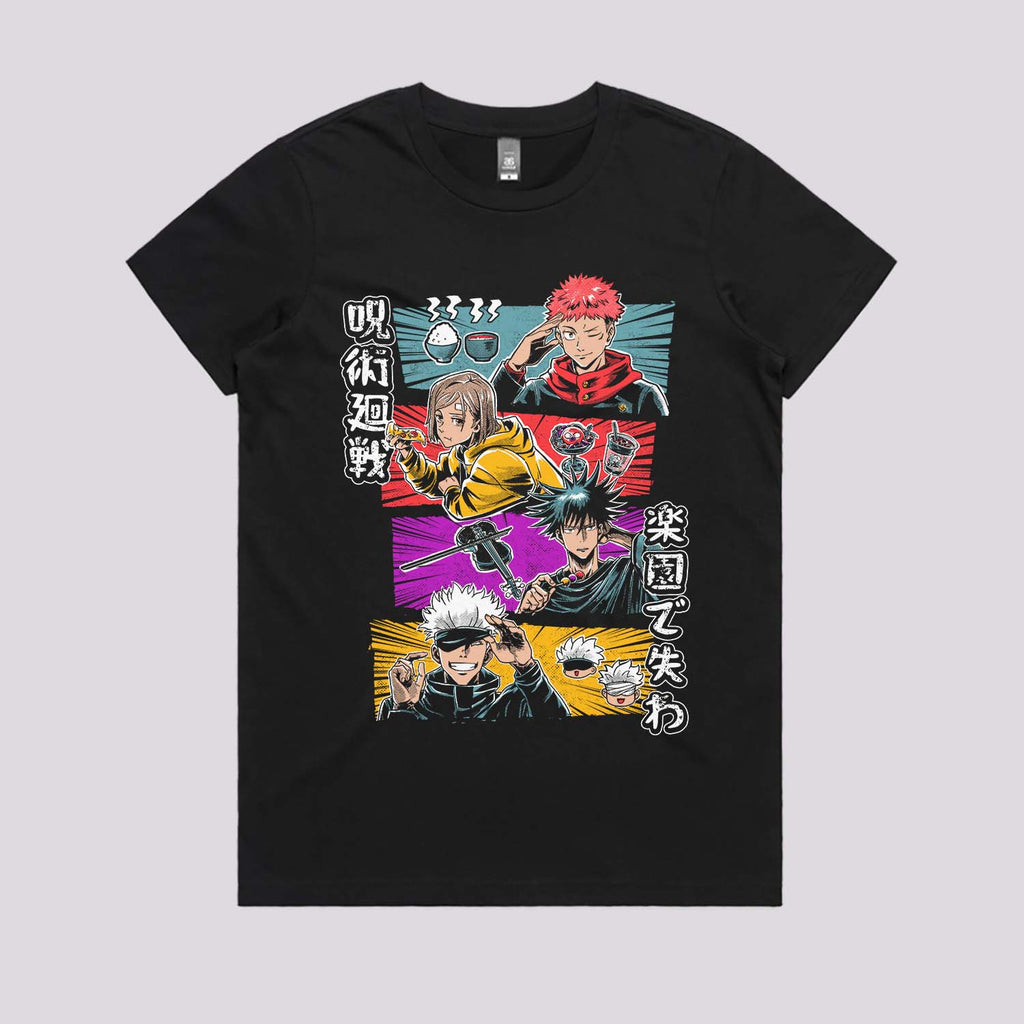 Team Jujutsu T-Shirts, Hoodie, Sweatshirt