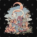 Night Tea T-Shirt Hoodie, Sweatshirt | CiraTrend.com (Image 1)