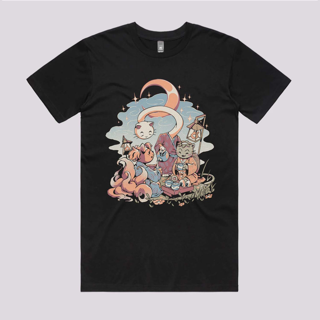 Night Tea T-Shirt Hoodie, Sweatshirt | CiraTrend.com (Image 2)