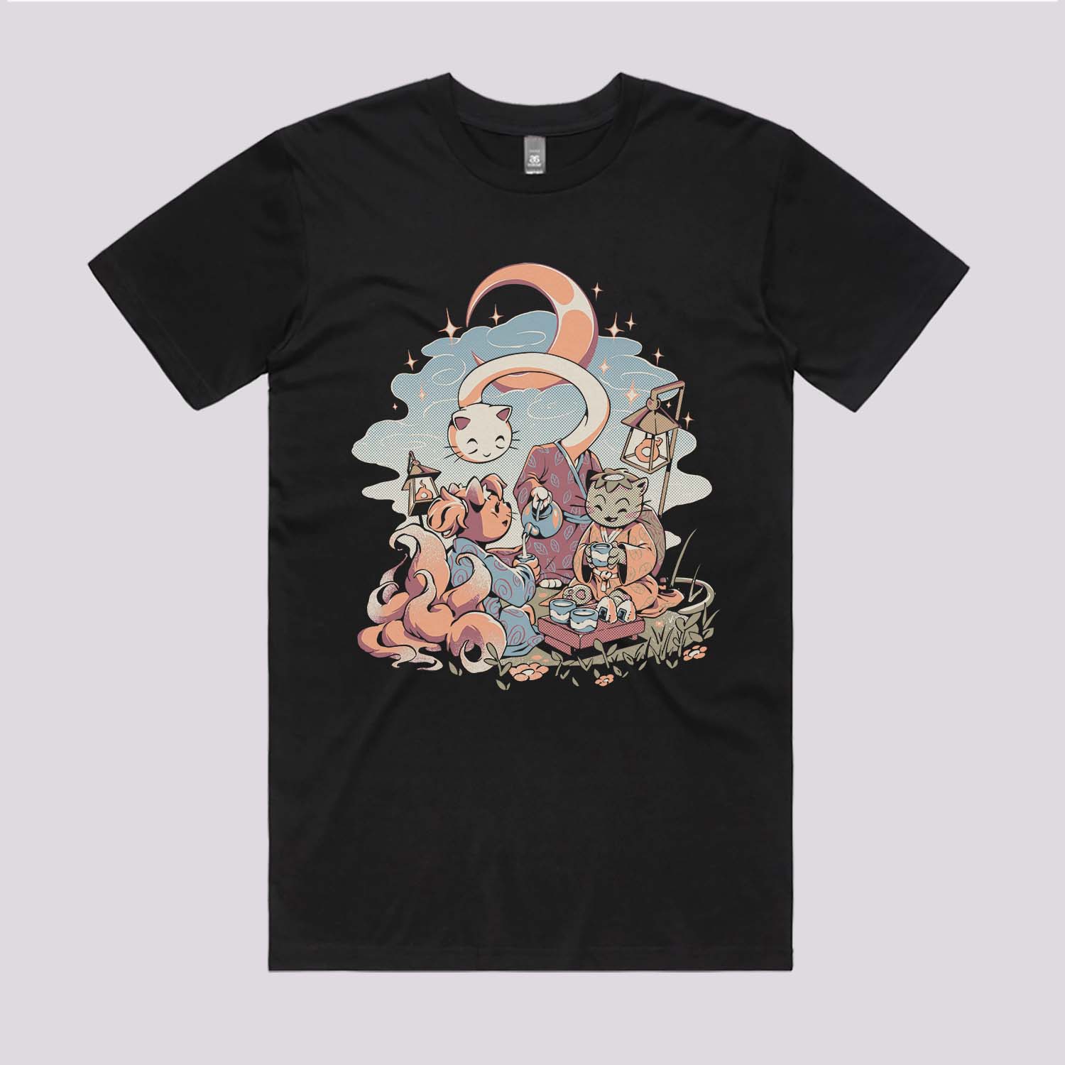 Night Tea T-Shirt Hoodie, Sweatshirt | CiraTrend.com (Image 2)