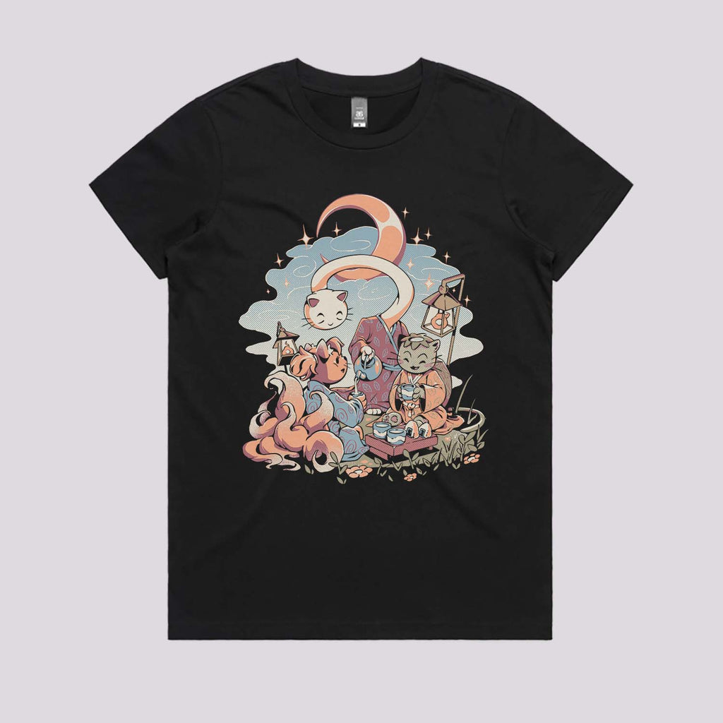 Night Tea T-Shirt Hoodie, Sweatshirt | CiraTrend.com (Image 3)