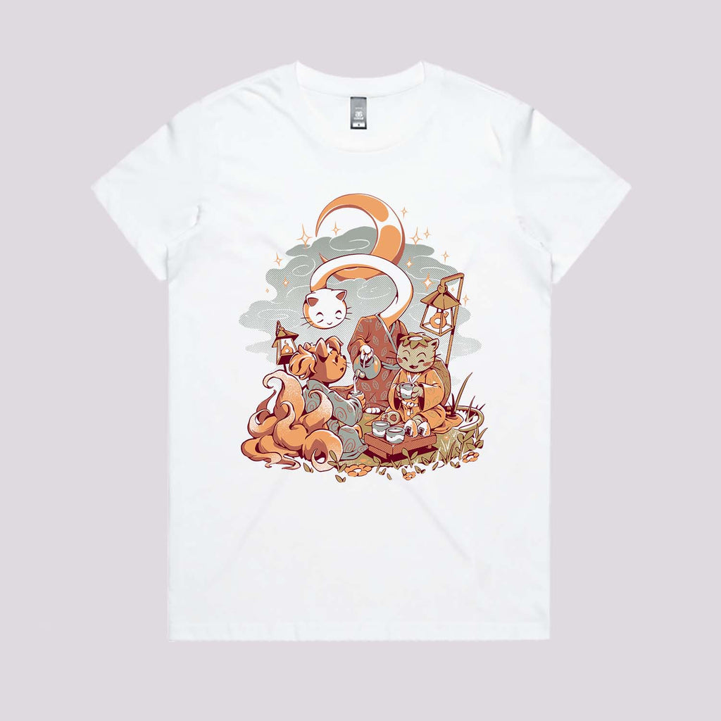 Night Tea T-Shirt Hoodie, Sweatshirt | CiraTrend.com (Image 5)