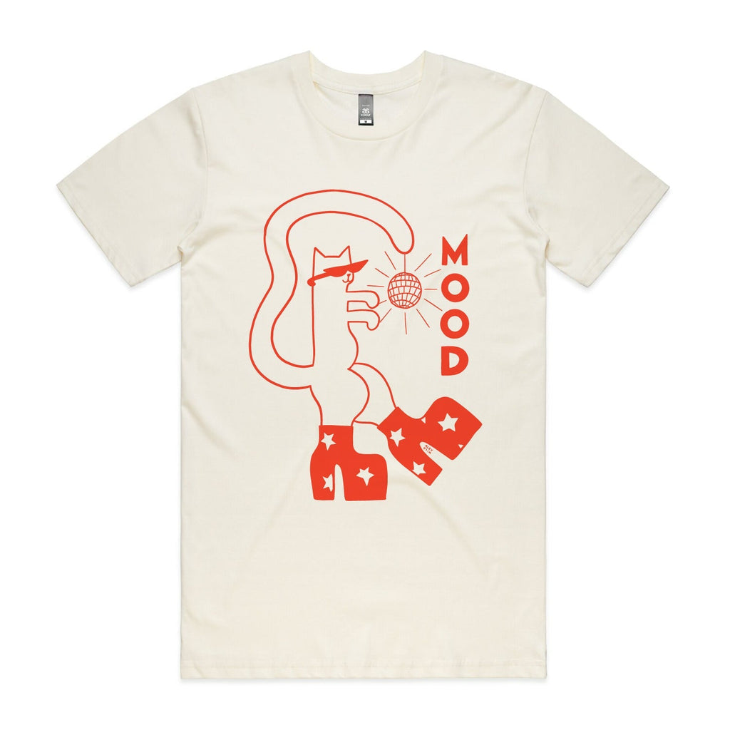 Mood Cat Tee Hoodie, Sweatshirt | CiraTrend.com (Image 1)